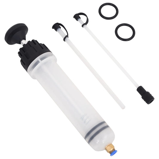 Brake Bleeder White and Black 0,2 L