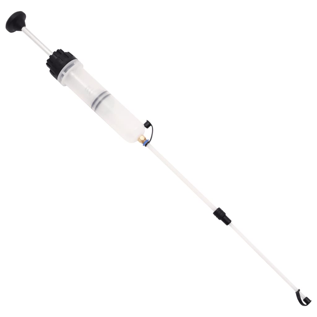 Brake Bleeder White and Black 0,2 L
