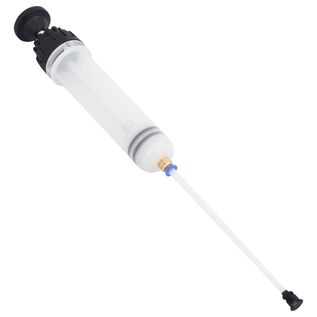 Brake Bleeder White and Black 0.2 L