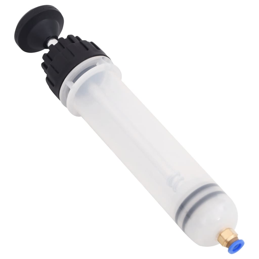 Brake Bleeder White and Black 0,2 L
