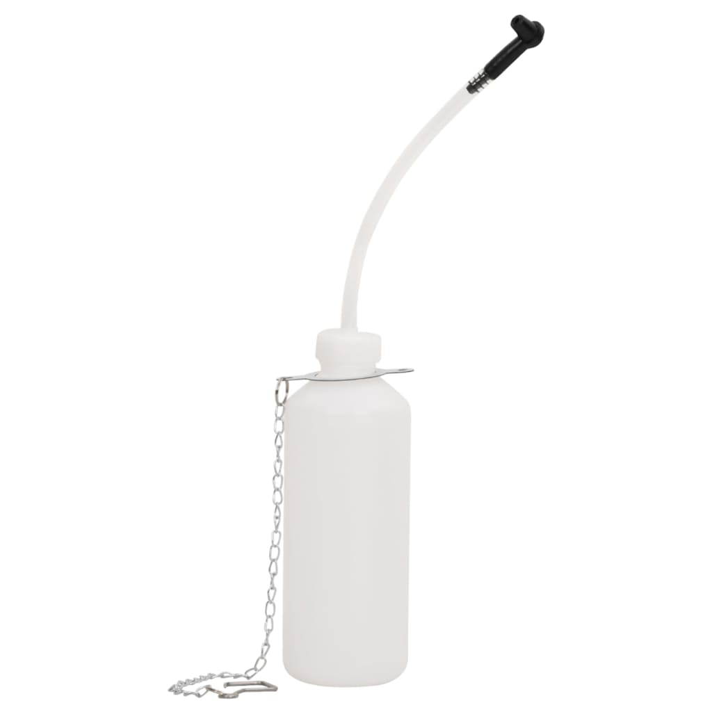 vidaXL Brake Bleeder White and Black 3 L