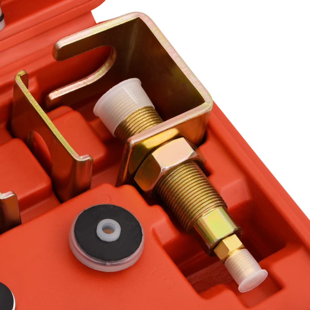 Air Conditioning Leak Detector Kit Red 36x27x9 cm
