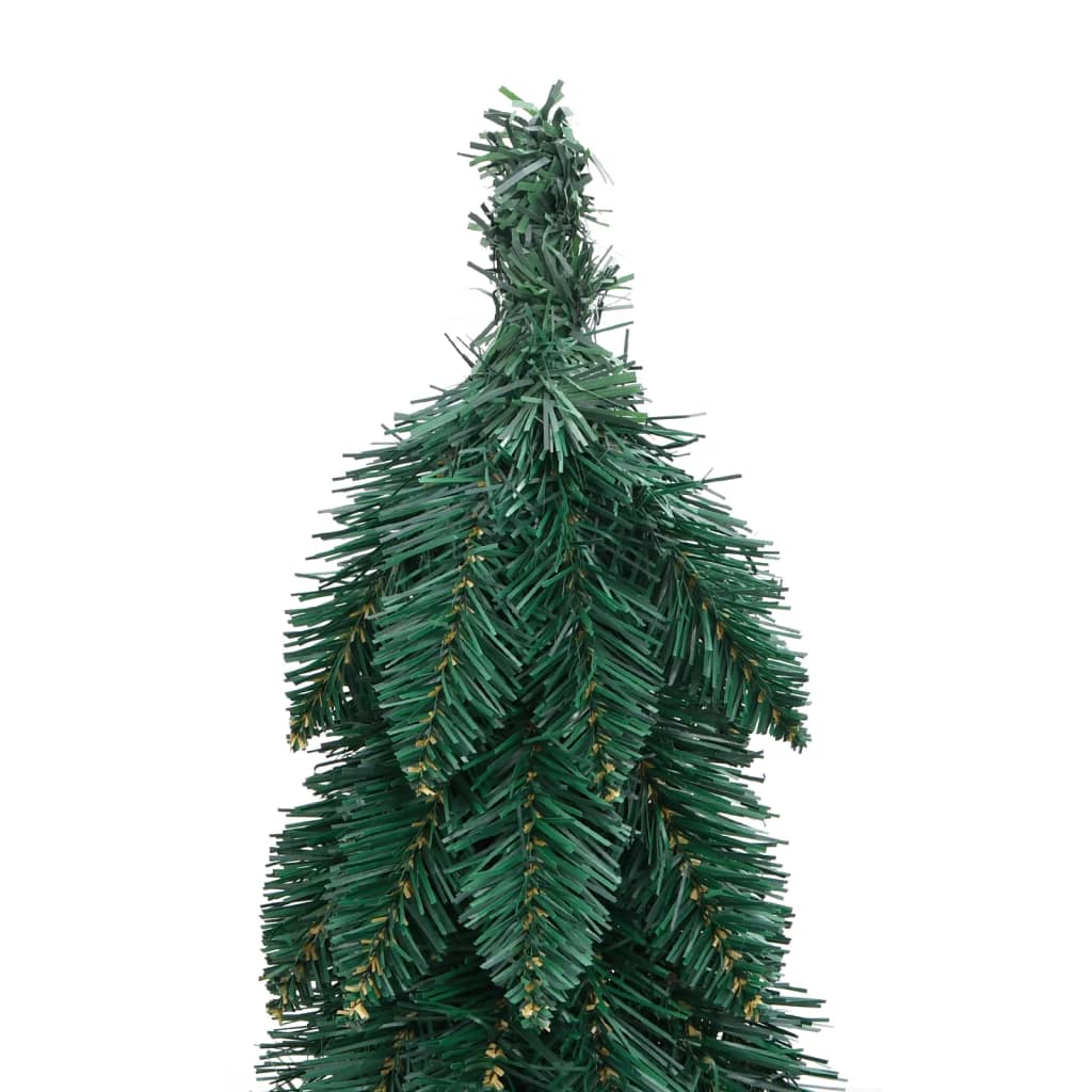 vidaXL Artificial Pre-lit Christmas Tree with 30 LEDs 60 cm