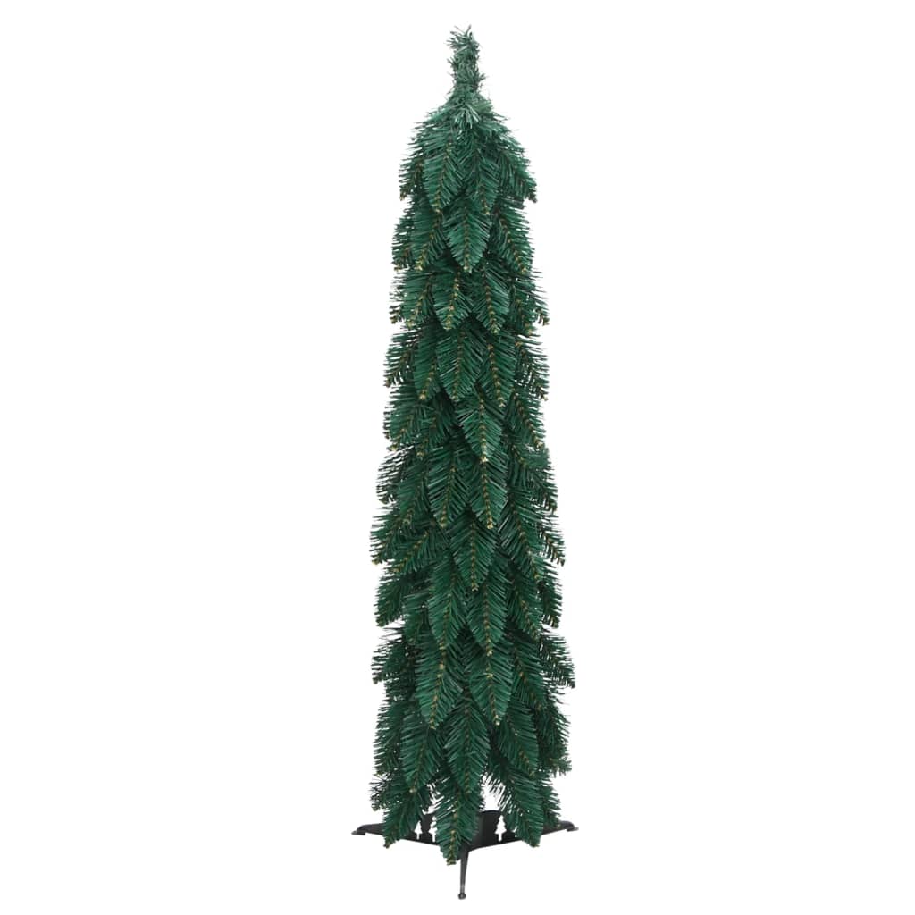 vidaXL Artificial Pre-lit Christmas Tree with 45 LEDs 90 cm