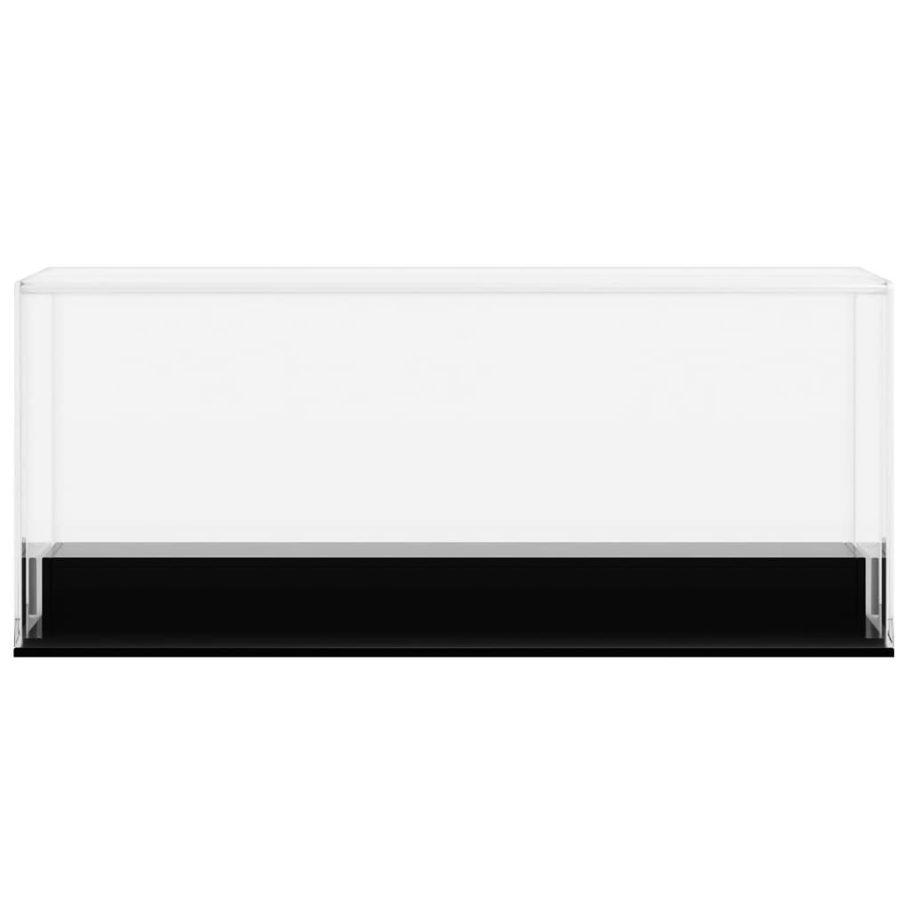 Display Box Transparent 19,5x8,5x8,5 cm Acrylic