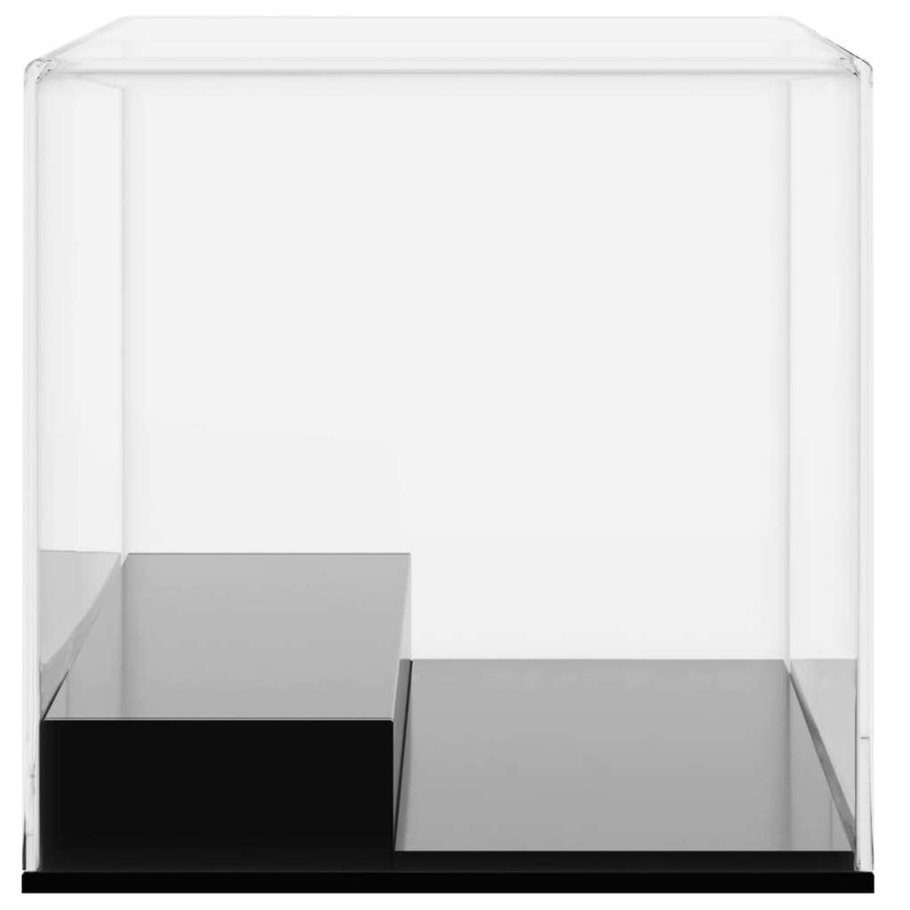 Display Box Transparent 19,5x8,5x8,5 cm Acrylic