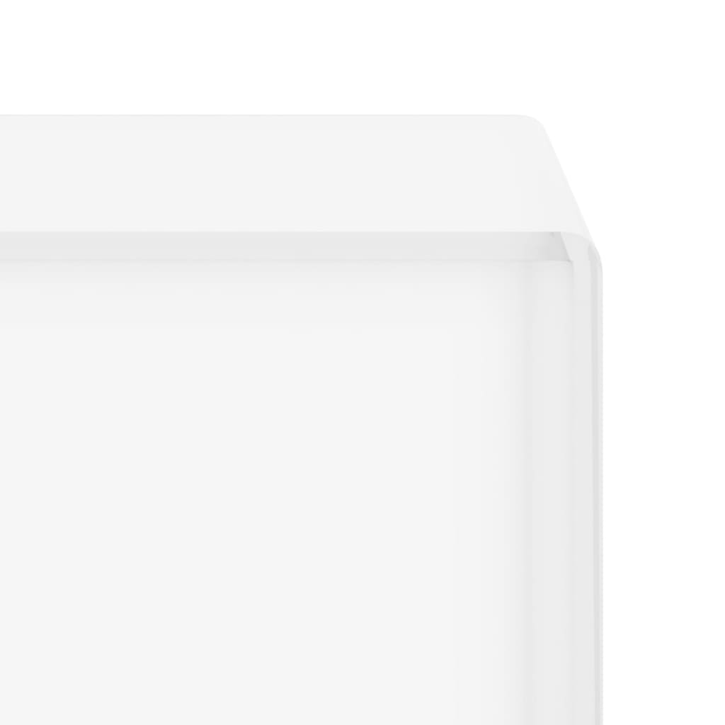 Display Box Transparent 19.5x8.5x8.5 cm Acrylic