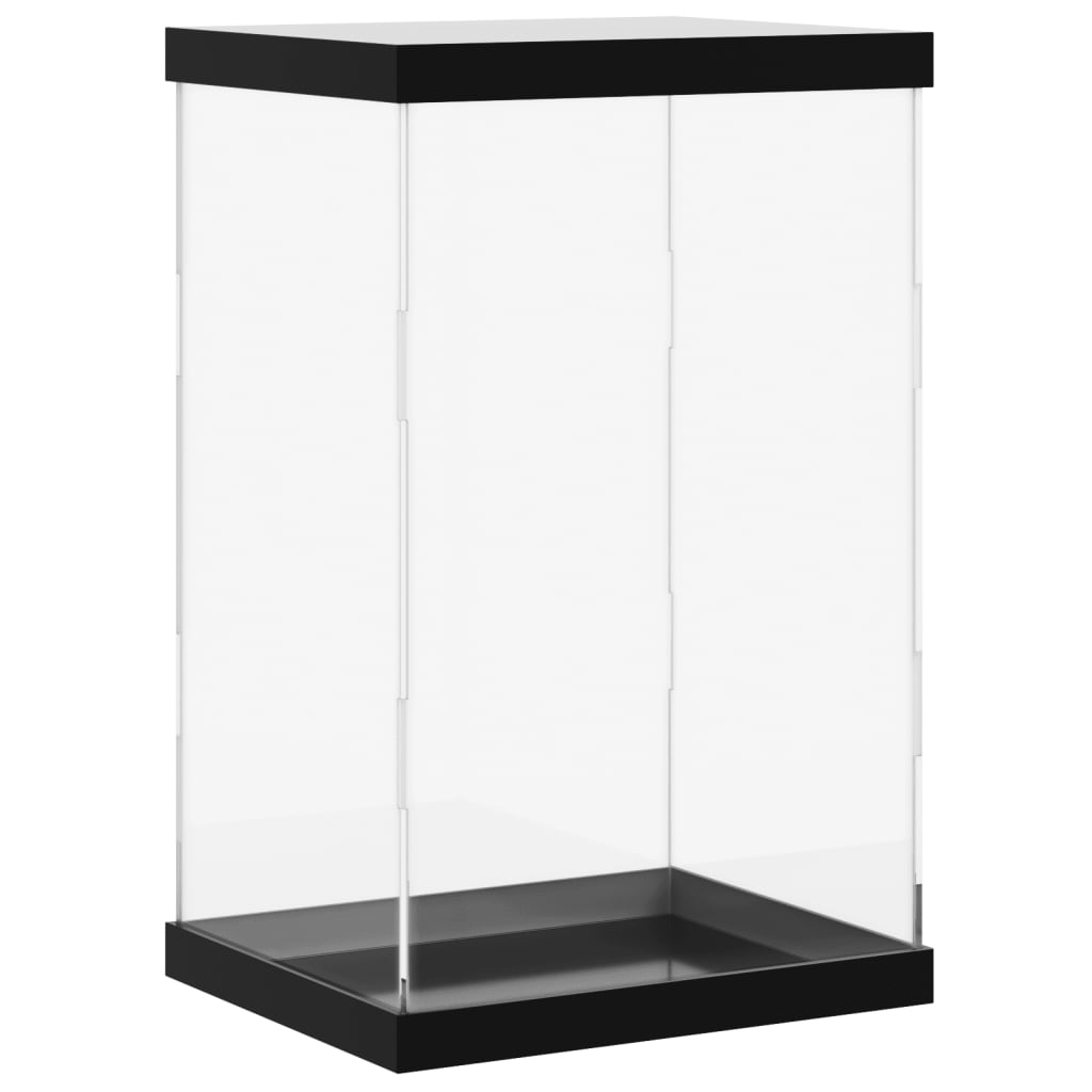 Display Box Transparent 22x18x35 cm Acrylic