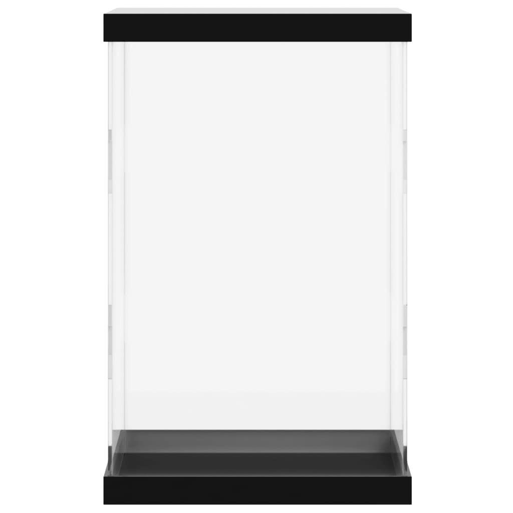 Display Box Transparent 22x18x35 cm Acrylic