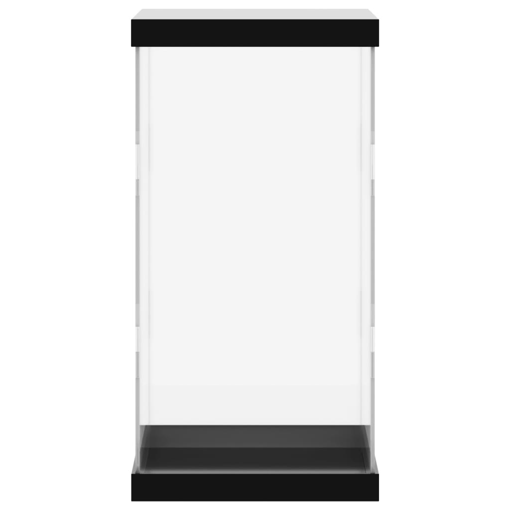 Display Box Transparent 22x18x35 cm Acrylic
