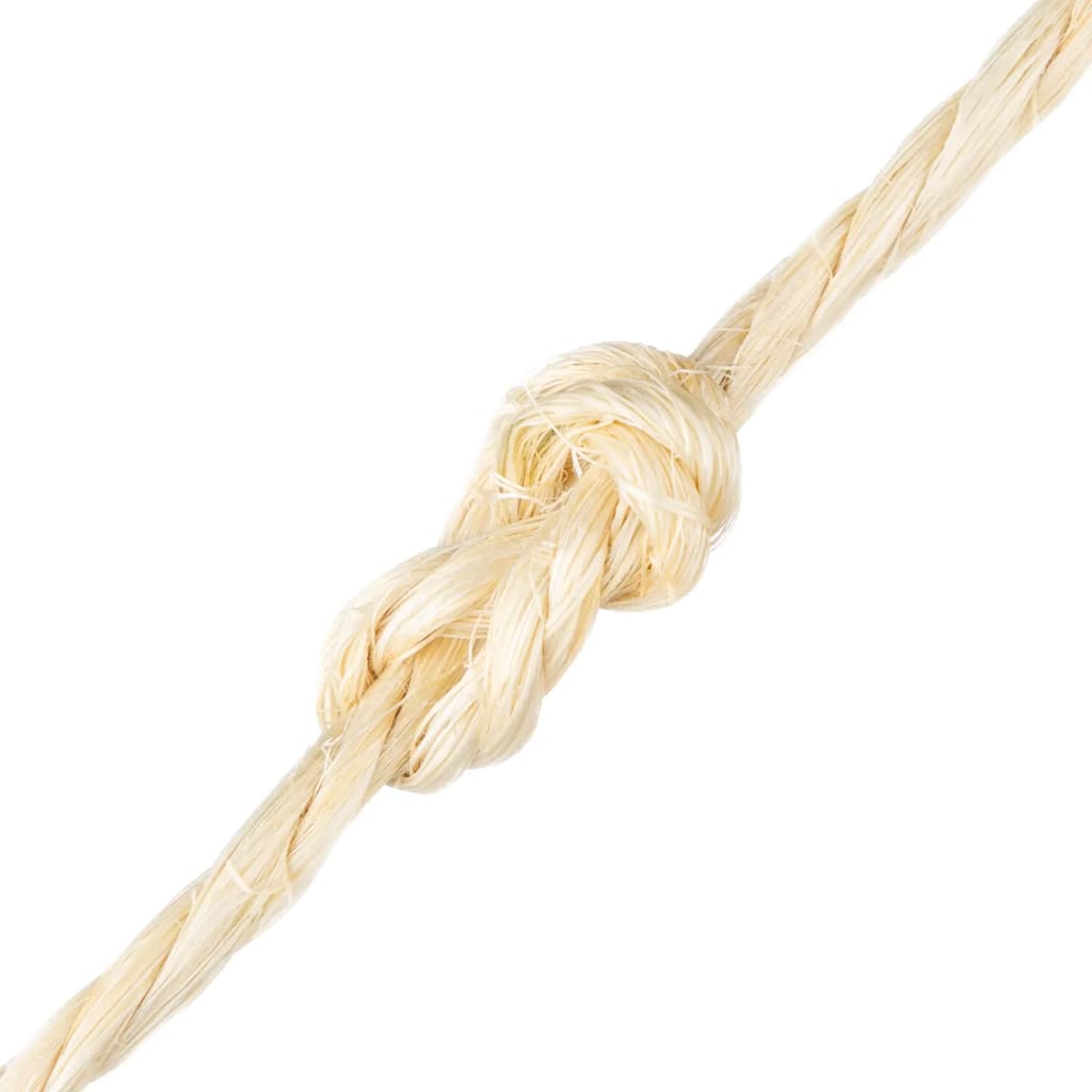 Rope 100% Sisal 4 mm 500 m