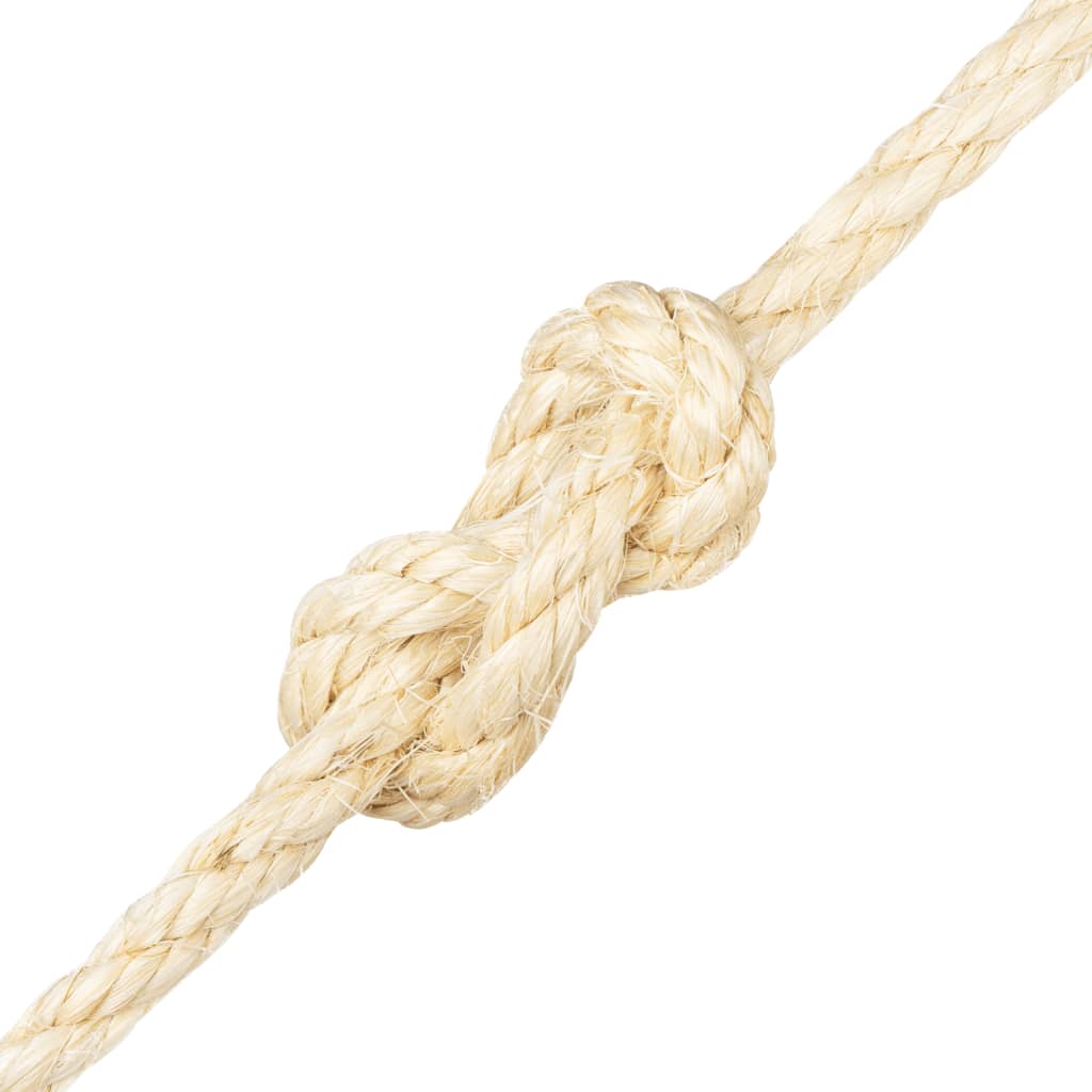 Rope 100% Sisal 12 mm 25 m