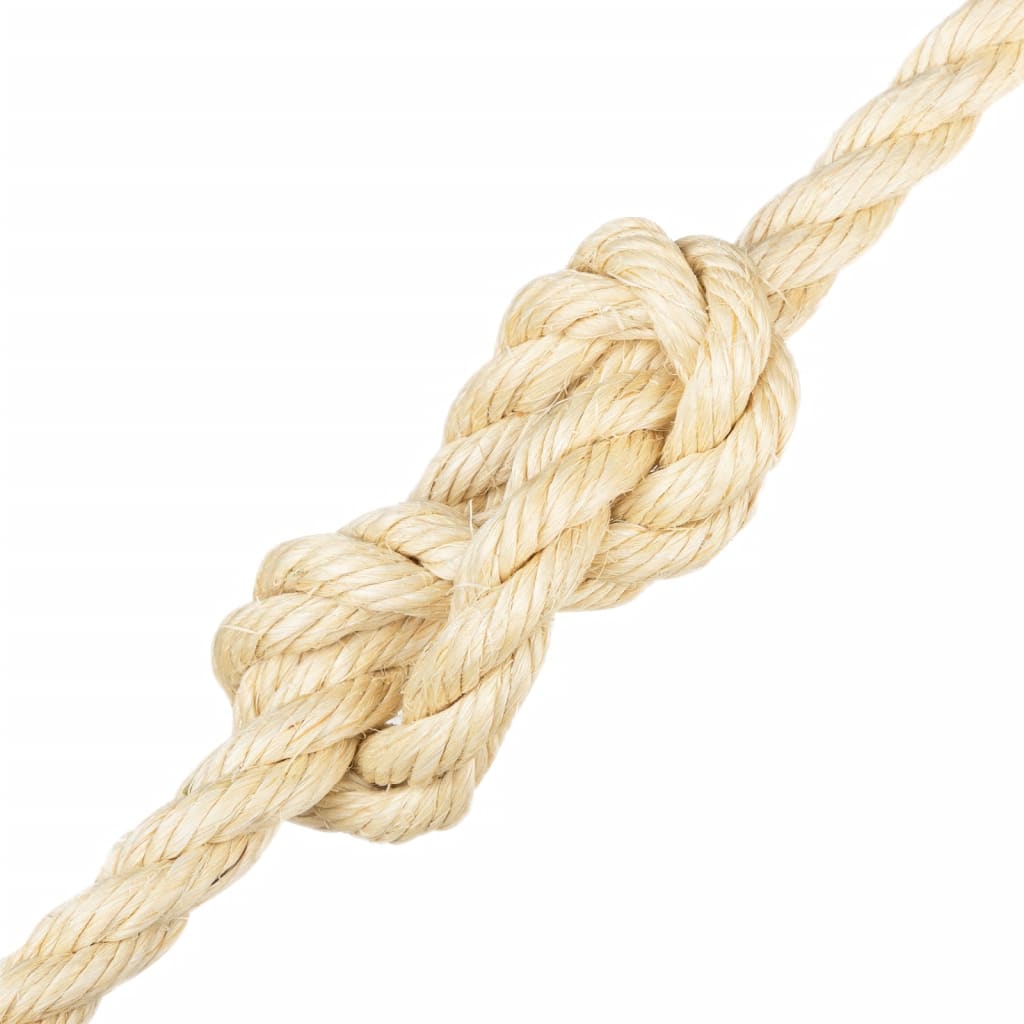 Rope 100% Sisal 20 mm 25 m