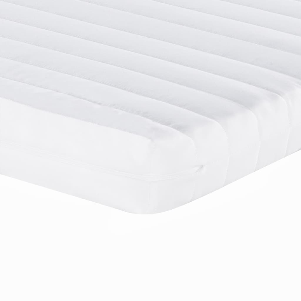 Daybed with Trundle and Drawers Light Grey 90x190 cm Fabric