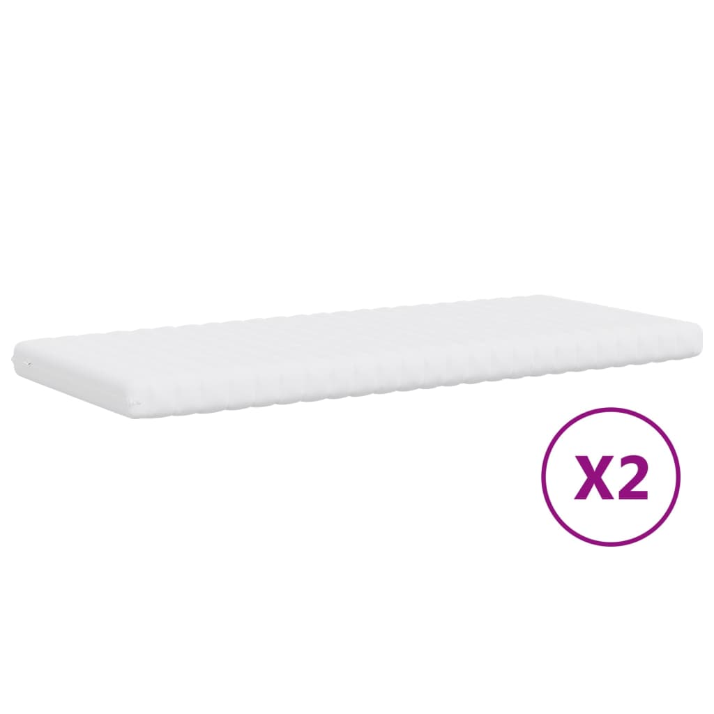 Daybed with Trundle and Drawers Light Grey 90x190 cm Fabric