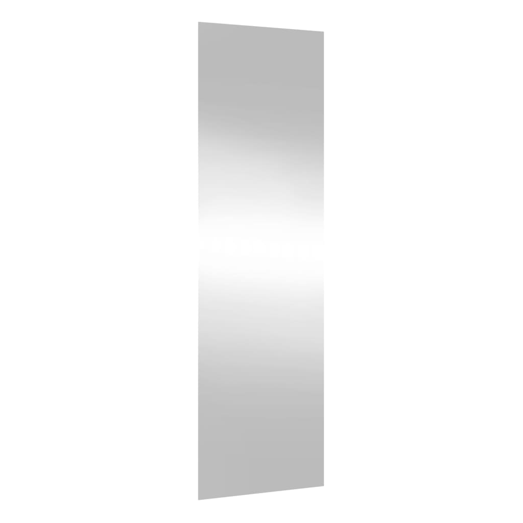 vidaXL Wall Mirror 30x100 cm Glass Rectangle