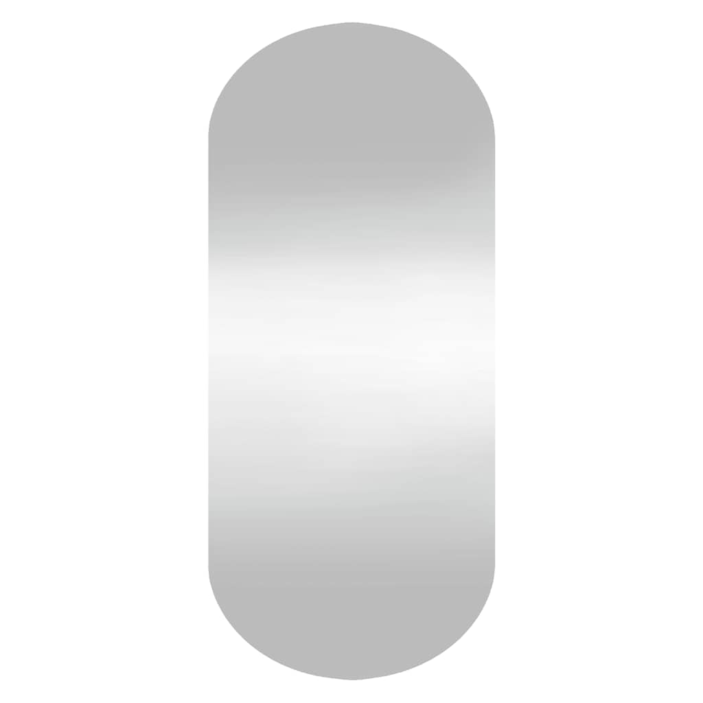 Wall Mirror | Transparent | Glass | 35 x 80 cm | Wall mounting