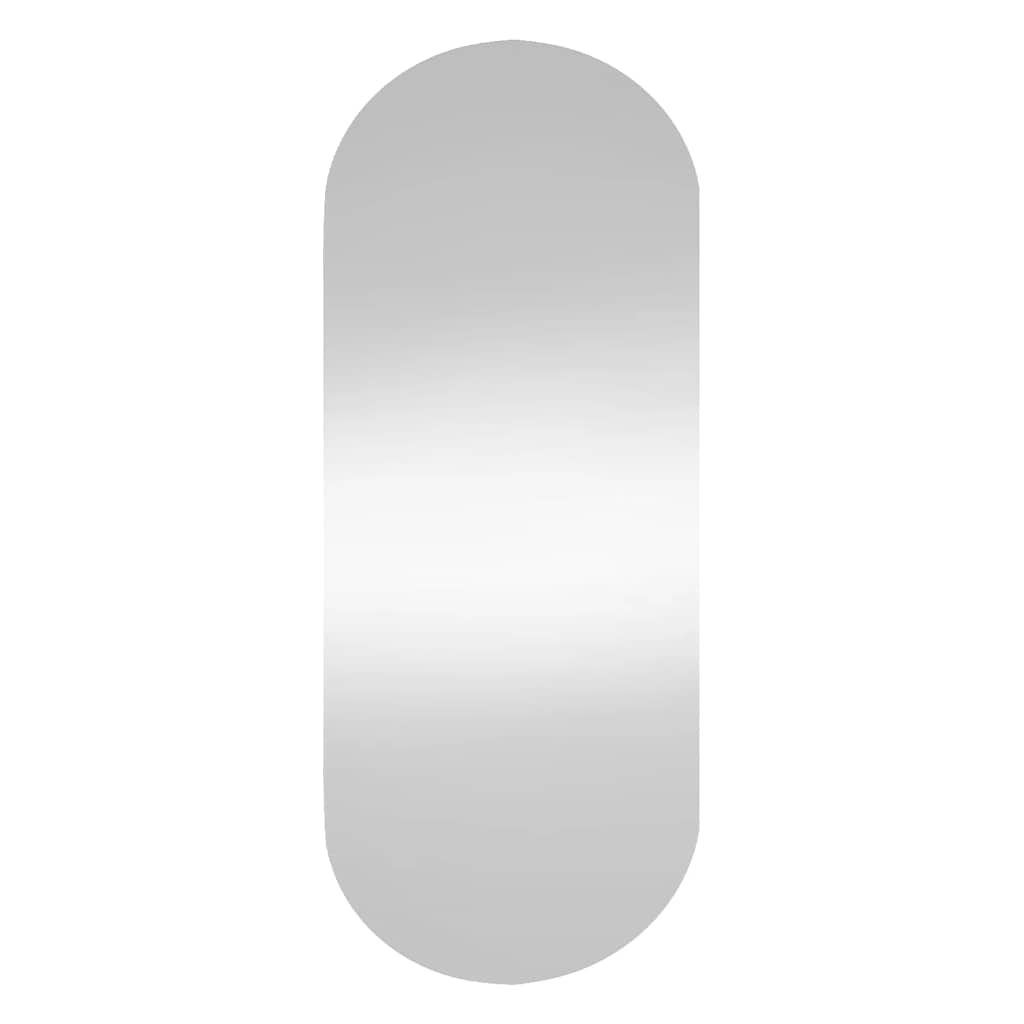 Wall Mirror | Transparent | Glass | 35 x 80 cm | Wall mounting