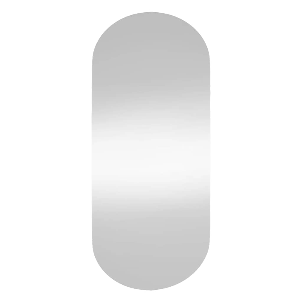Wall Mirror | Transparent | Glass | 45 x 100 cm | Wall Mirror | Oval
