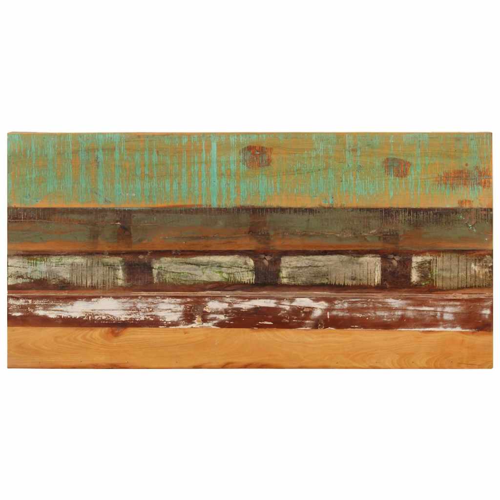 Bar Table 112x55x108 cm Solid Wood Reclaimed
