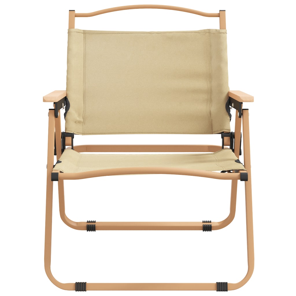 Camping Chair | Set of 2 | Beige