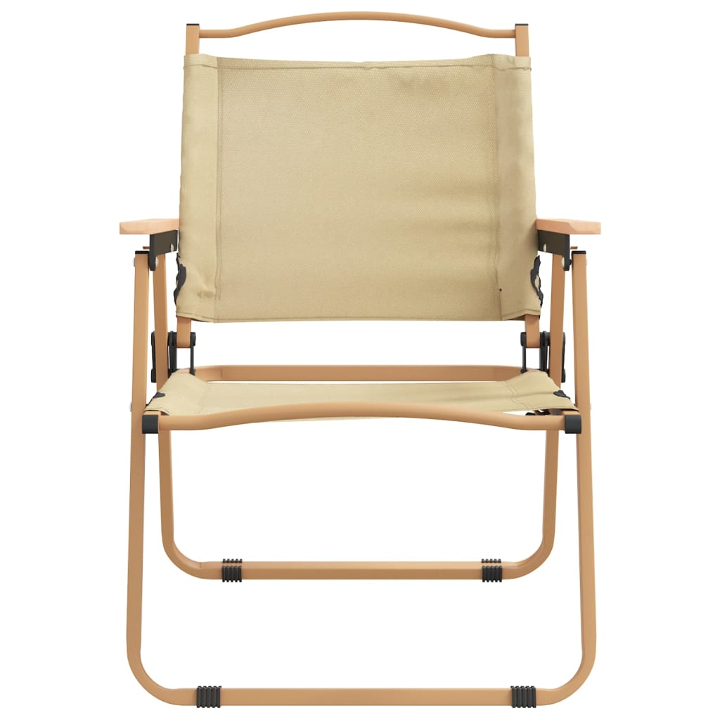 Camping Chair | Set of 2 | Beige