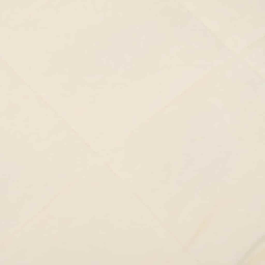 Weighted Blanket Light Cream 220x235 cm King 15 kg Fabric