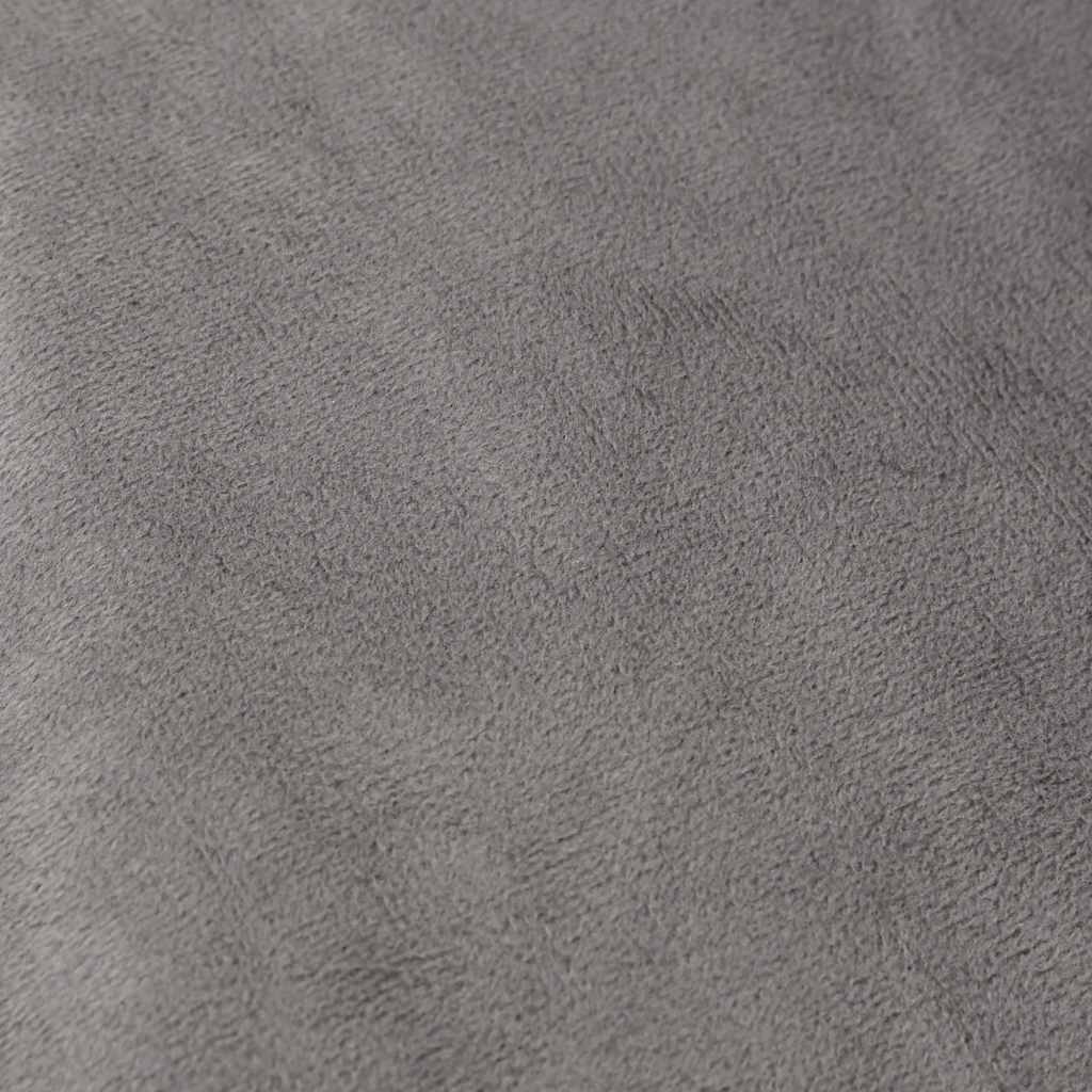 Weighted Blanket With Cover | Grey