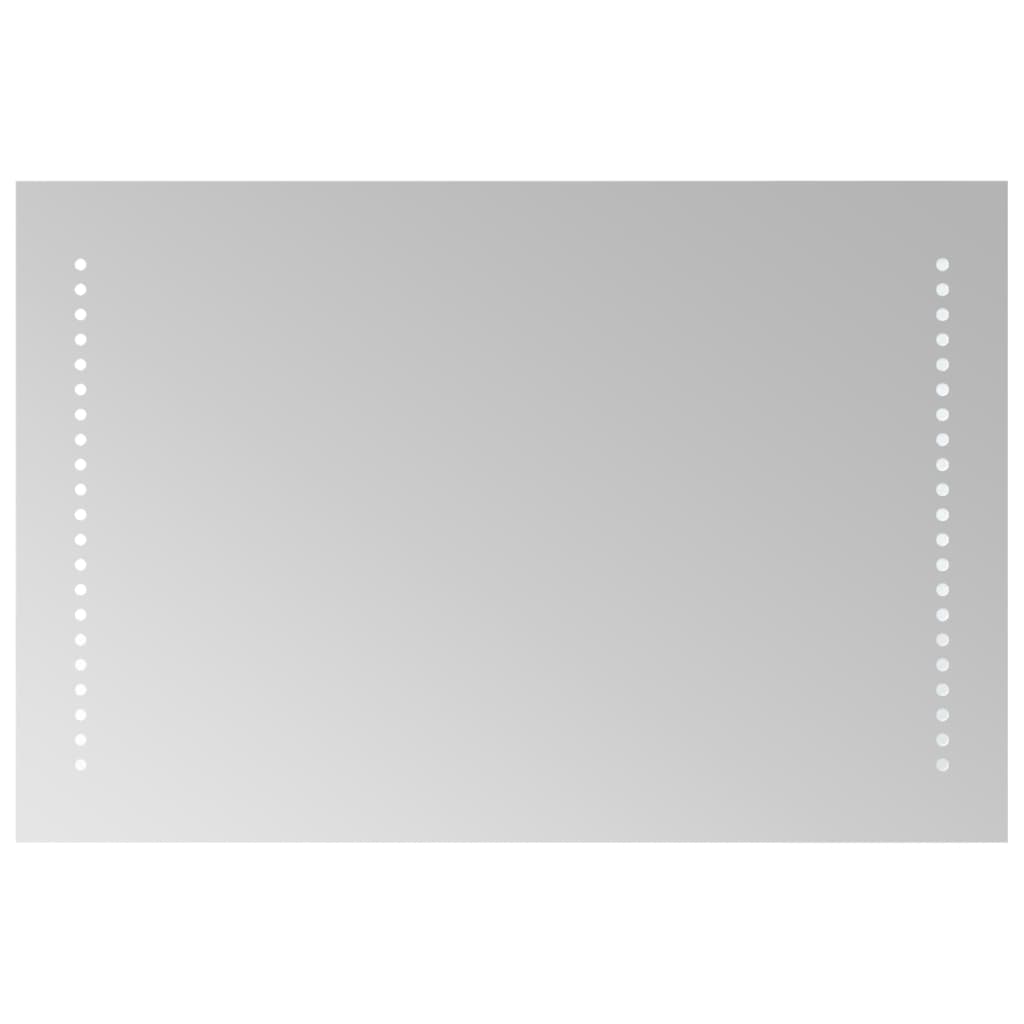 LED Bathroom Mirror 40x60 cm
