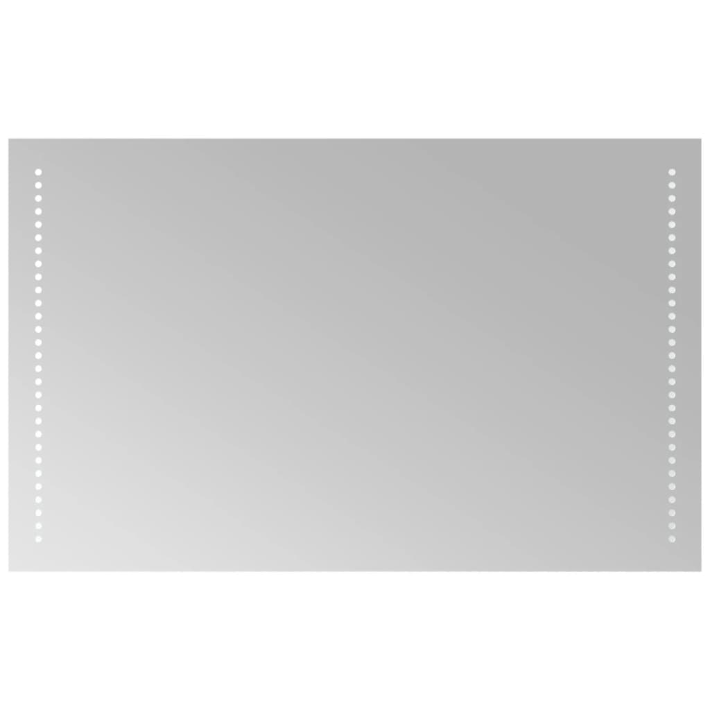 LED Bathroom Mirror 50x80 cm