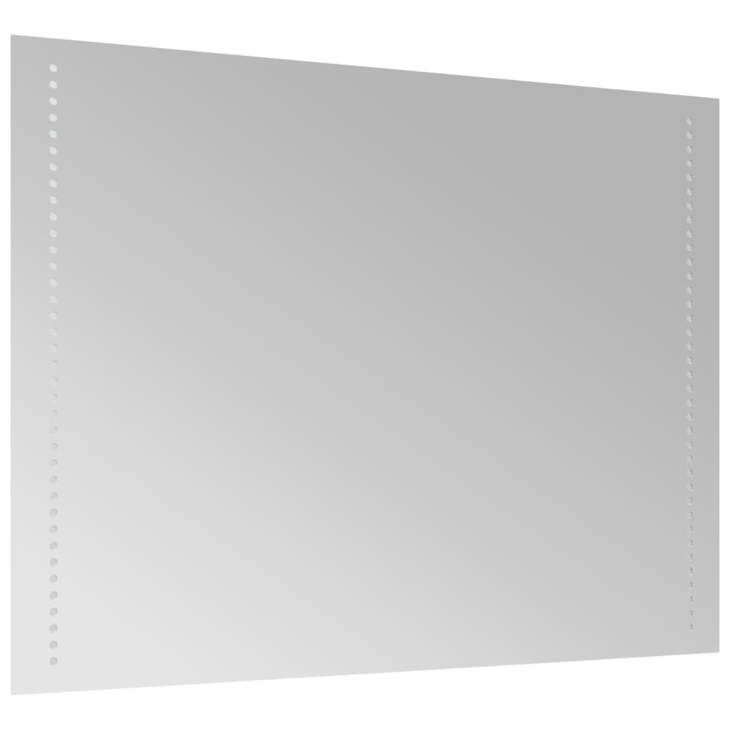 LED Bathroom Mirror 60x80 cm