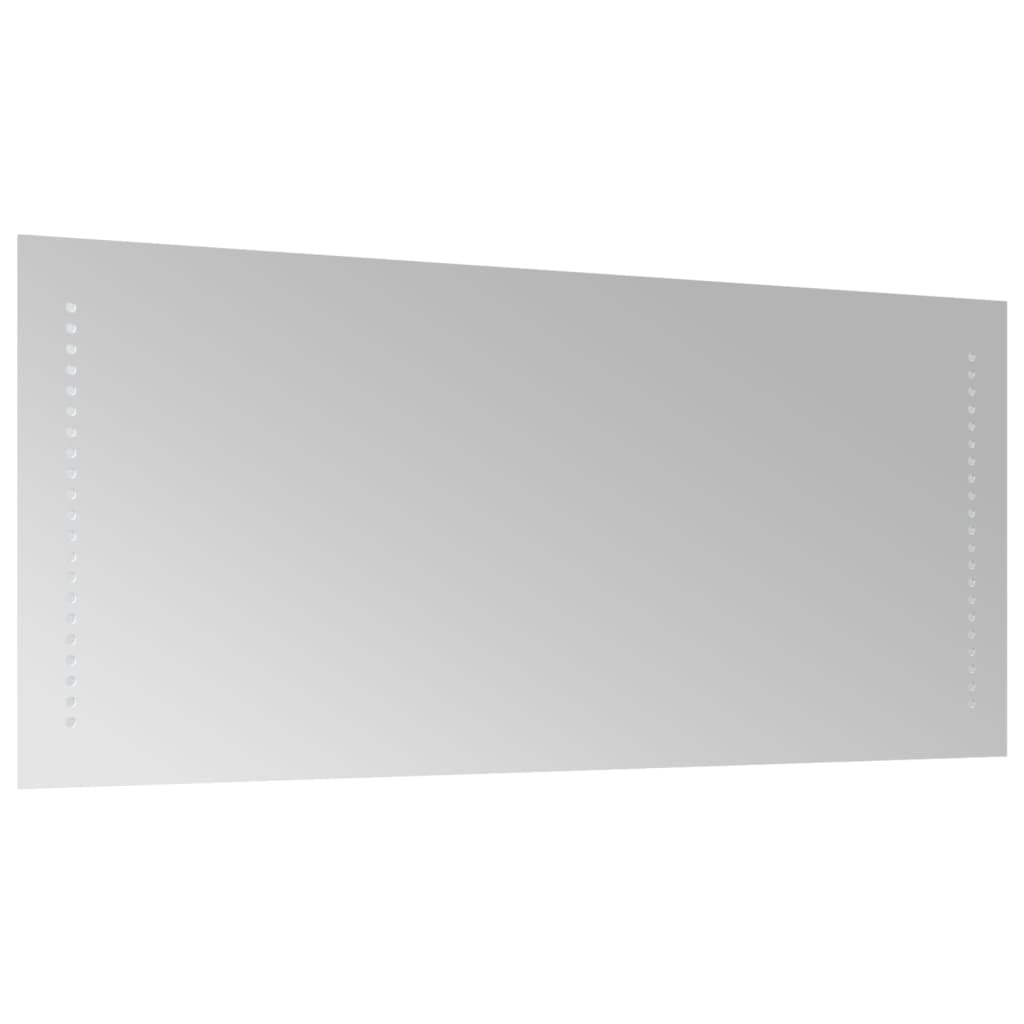 LED Bathroom Mirror 40x90 cm