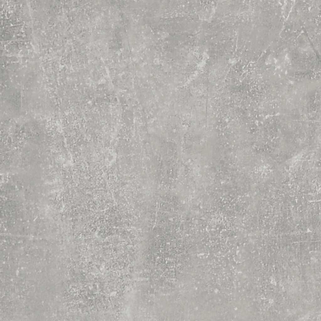 Coffee Table Concrete Grey 100x50,5x35 cm Engineered Wood