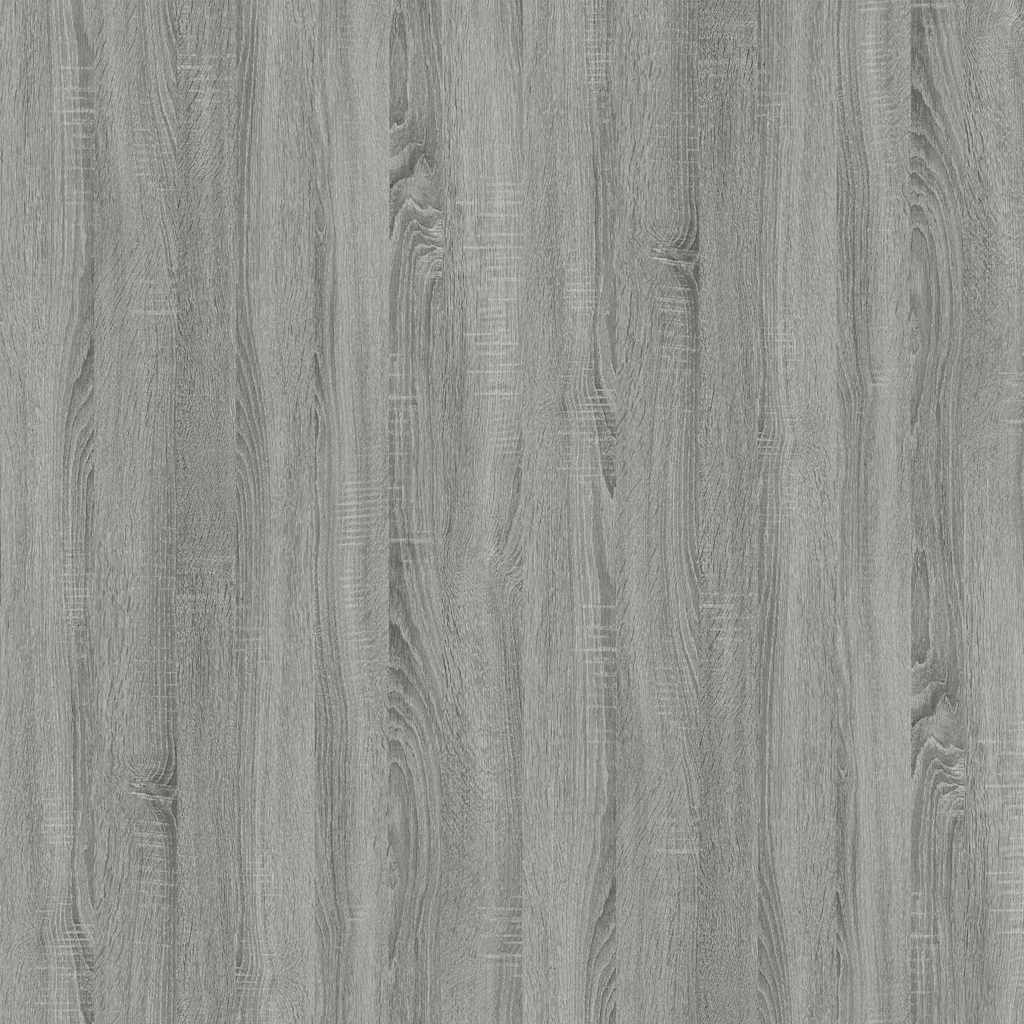 2 Piece TV Cabinet Set Grey Sonoma 80x31,5x36 cm Engineered Wood
