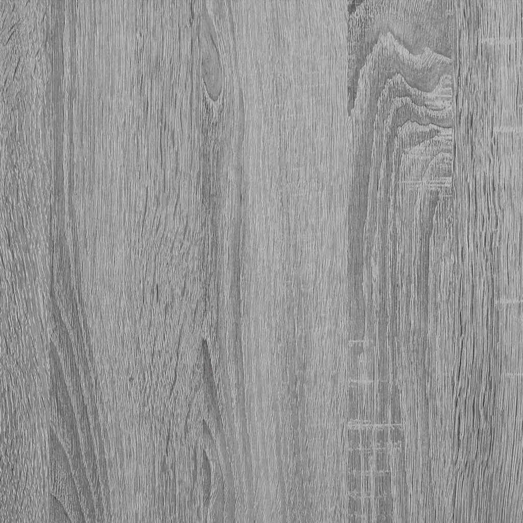 Coffee Table Grey Sonoma 90x44,5x45 cm Engineered Wood