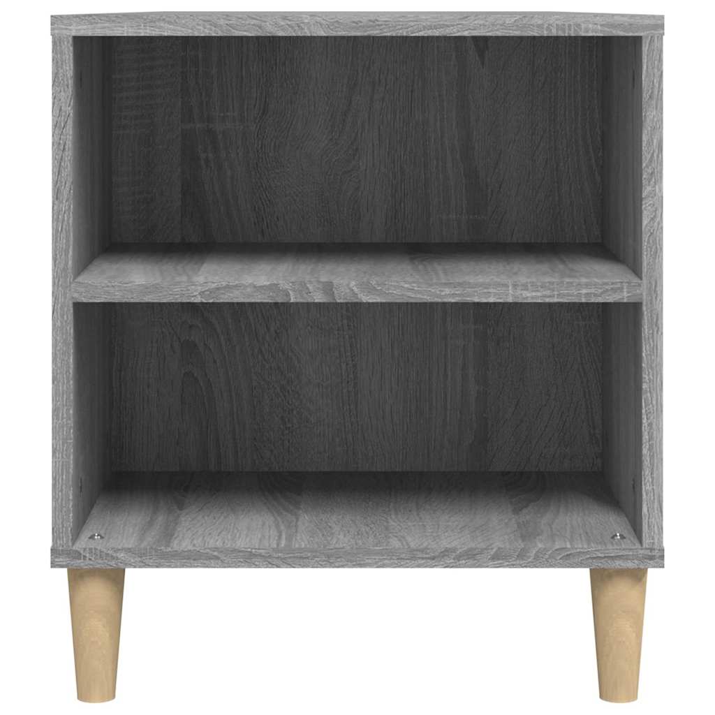 TV Cabinet Grey Sonoma 102x44,5x50 cm Engineered Wood