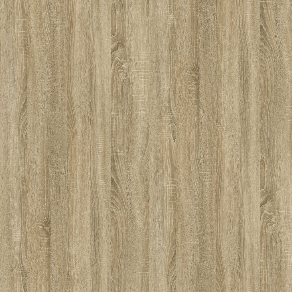 Coffee Table Sonoma Oak 90x50x36,5 cm Engineered Wood