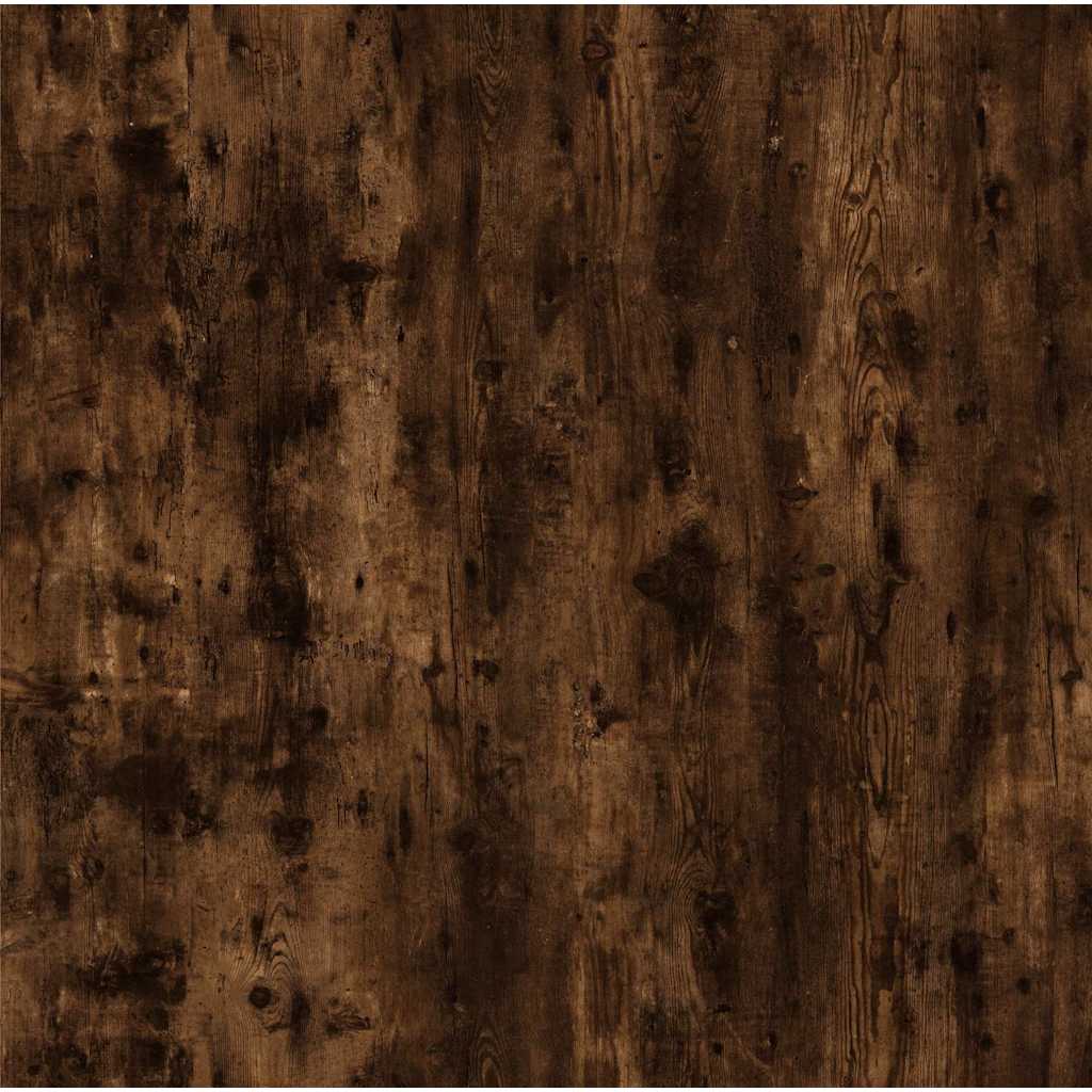 Coffee Table Smoked Oak 90x50x36,5 cm Engineered Wood