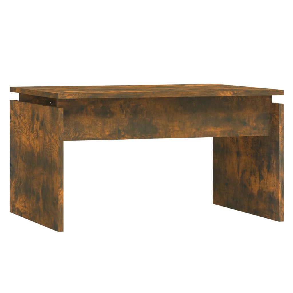Coffee Table | Smoked Oak | Engineered Wood | Medium | Durable