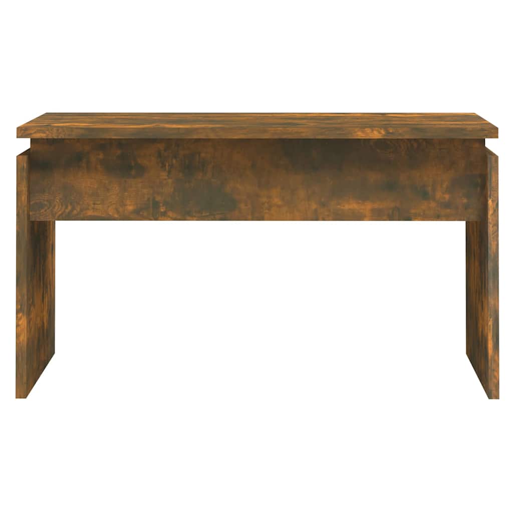 Coffee Table | Smoked Oak | Engineered Wood | Medium | Durable