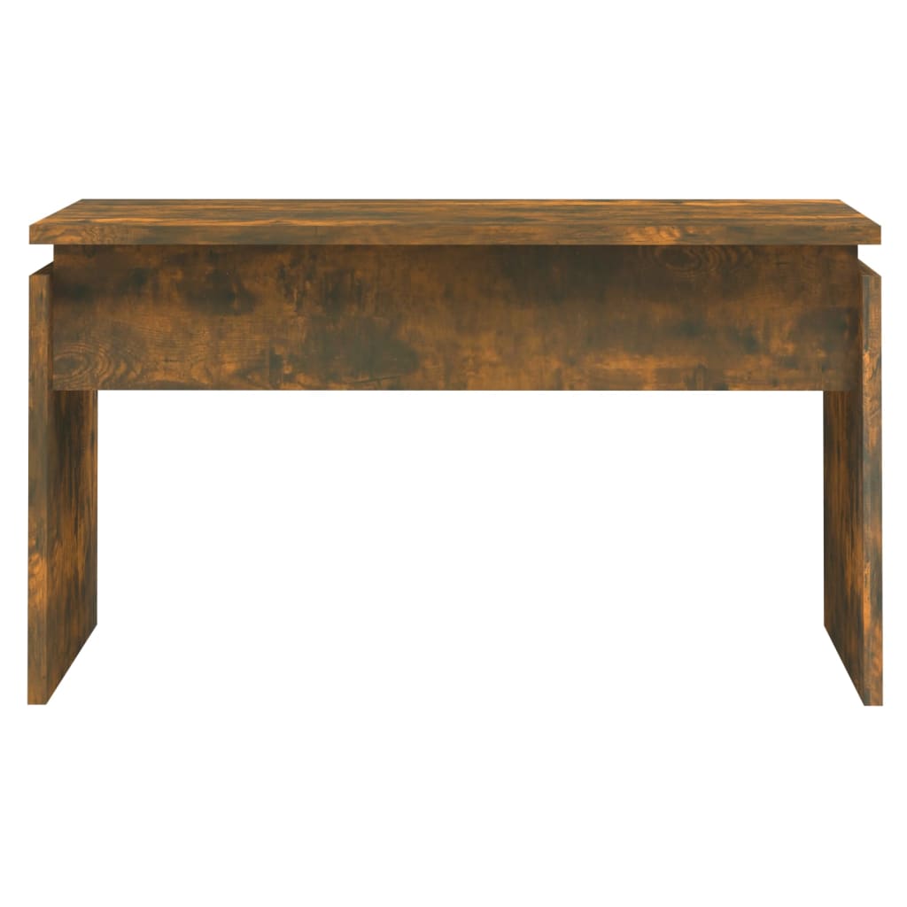 Coffee Table | Smoked Oak | Engineered Wood | Medium | Durable