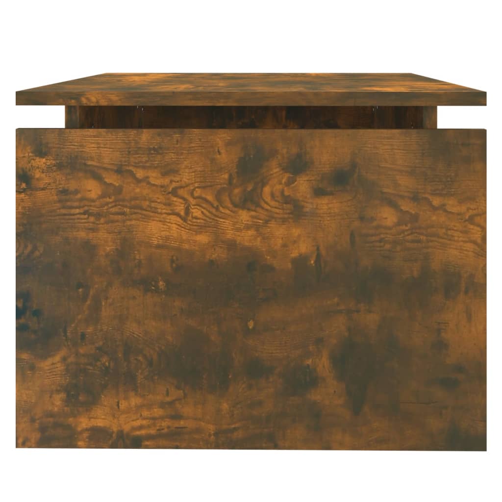 Coffee Table | Smoked Oak | Engineered Wood | Medium | Durable