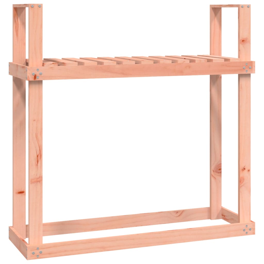 Firewood Rack 110x35x108,5 cm Solid Wood Douglas