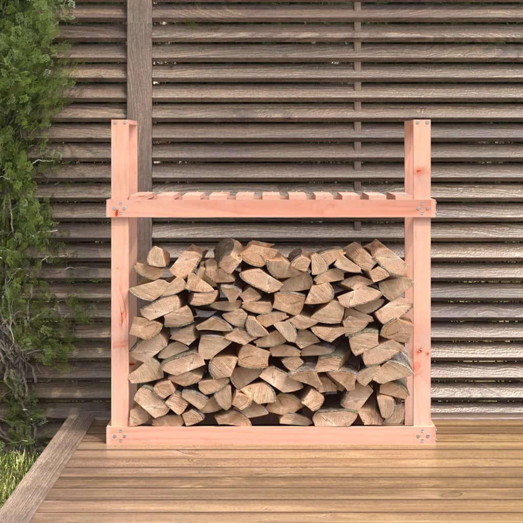 Firewood Rack 110x35x108,5 cm Solid Wood Douglas