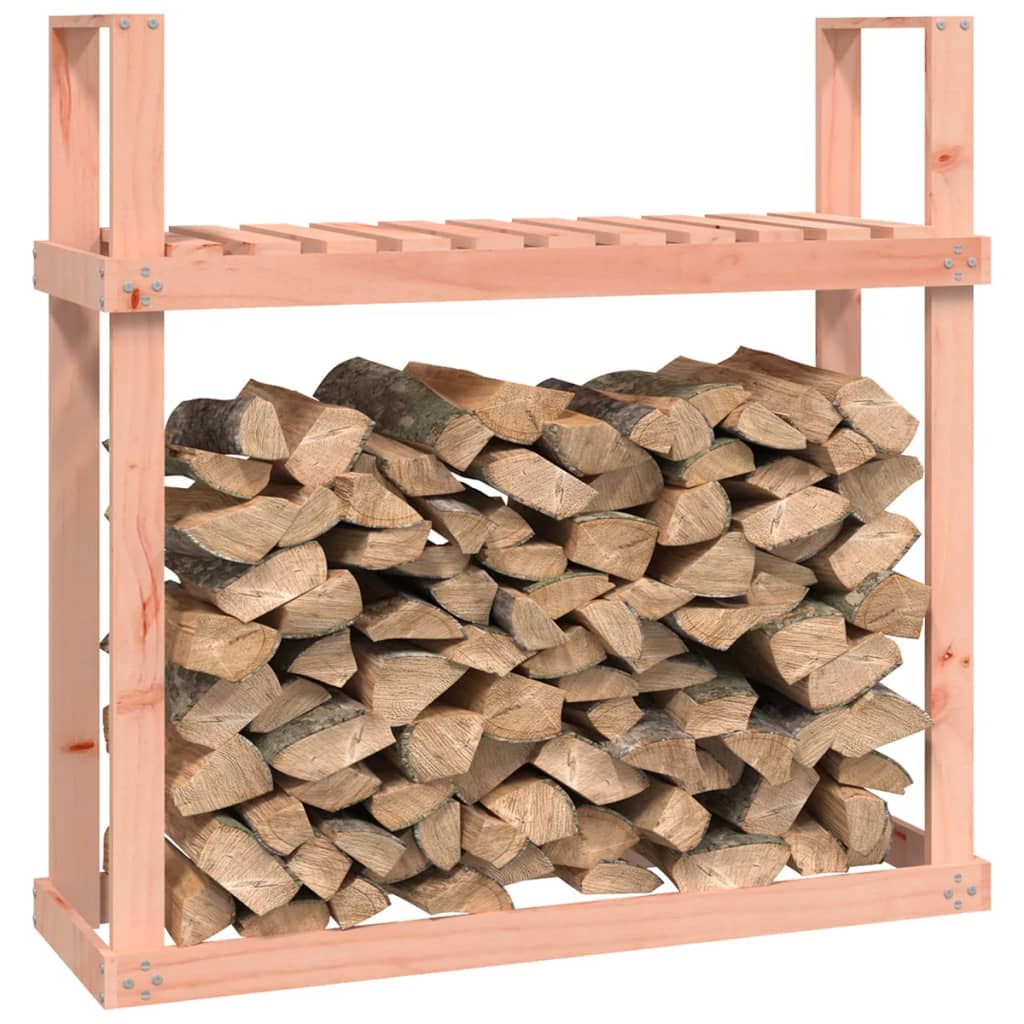 Firewood Rack 110x35x108,5 cm Solid Wood Douglas