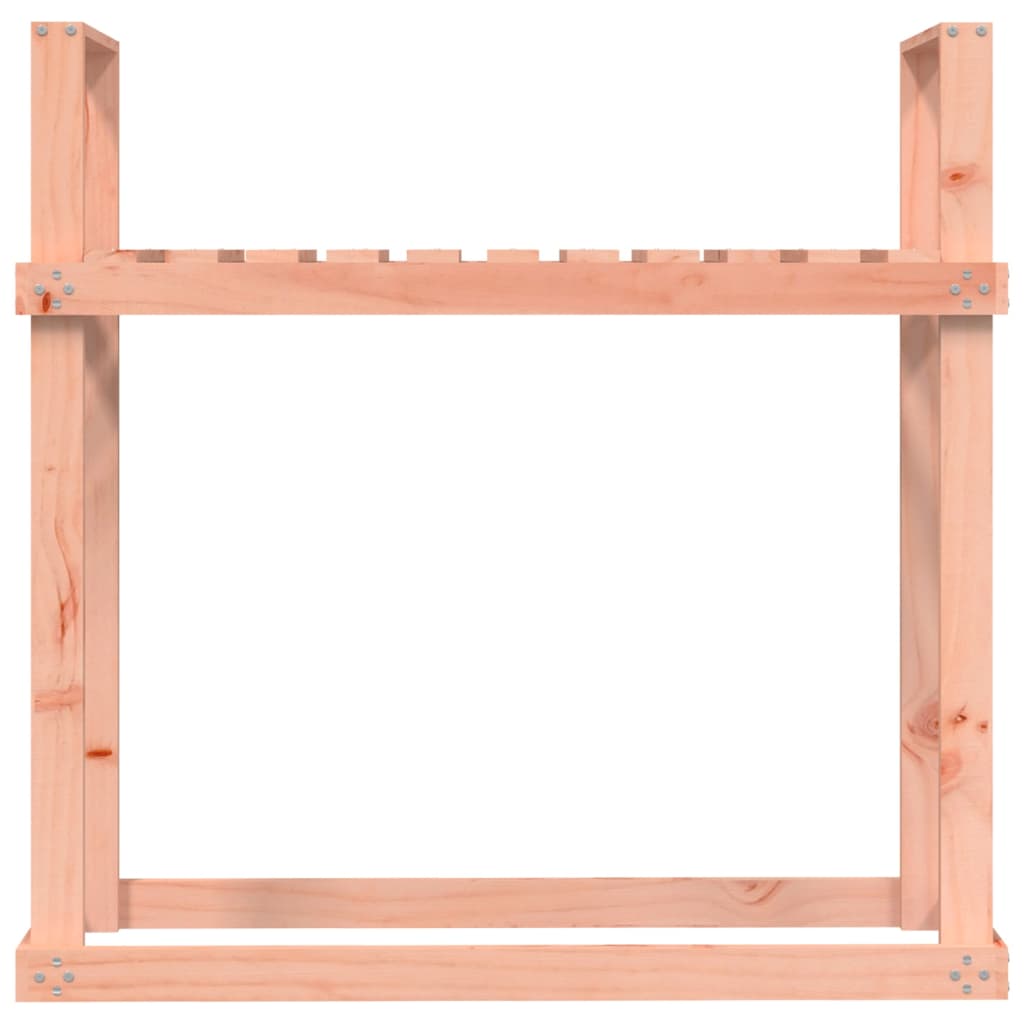 Firewood Rack 110x35x108,5 cm Solid Wood Douglas