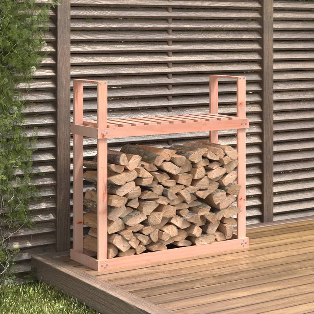 Firewood Rack 110x35x108,5 cm Solid Wood Douglas