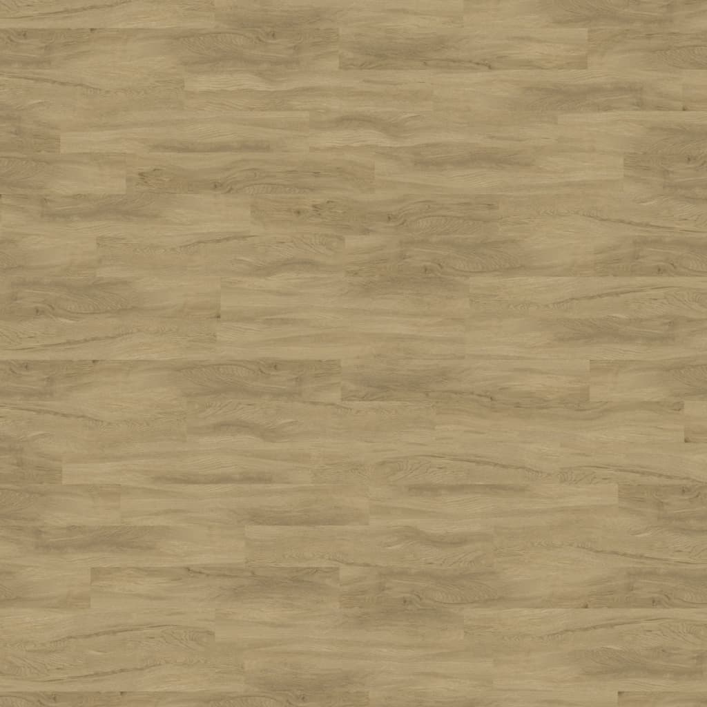 Wall Panels Wood Look Brown PVC 2,06 m²