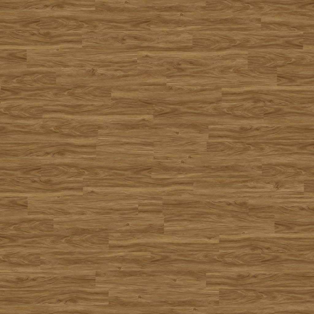 Wall Panels Wood Look Brown PVC 2,06 m²