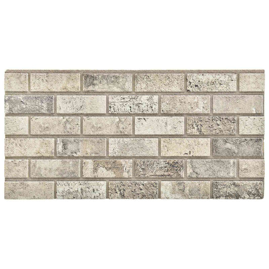 Wall Panels 10 pcs 100 x 50 cm Sand EPS Foam